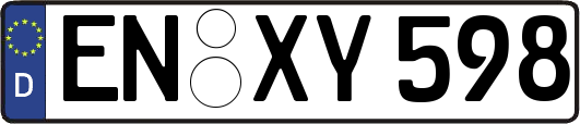 EN-XY598