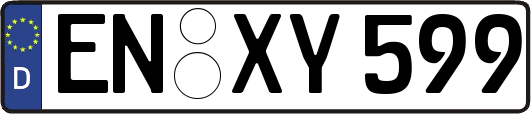 EN-XY599