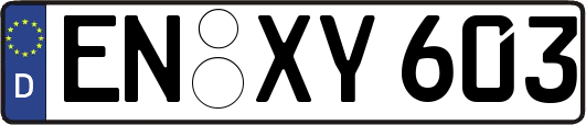 EN-XY603
