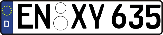 EN-XY635