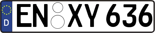EN-XY636
