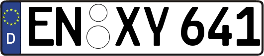 EN-XY641