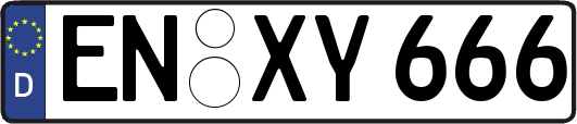 EN-XY666