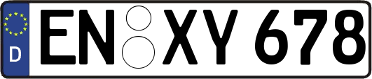 EN-XY678