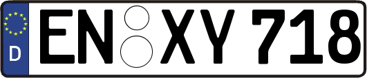EN-XY718