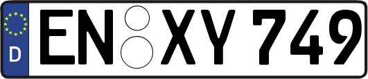 EN-XY749