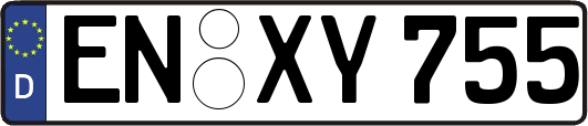 EN-XY755