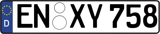 EN-XY758