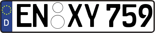 EN-XY759