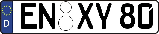 EN-XY80
