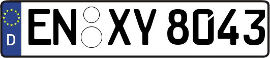 EN-XY8043