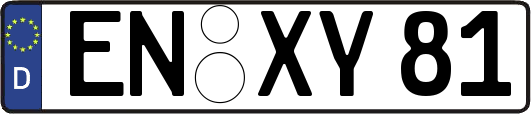 EN-XY81