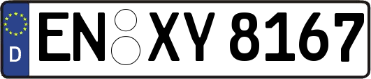 EN-XY8167