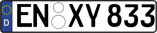 EN-XY833