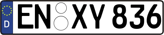 EN-XY836