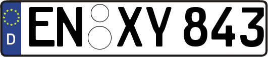 EN-XY843