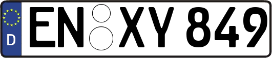 EN-XY849