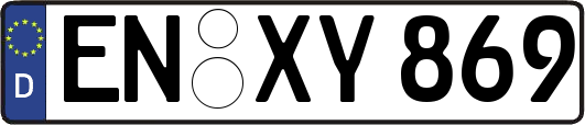 EN-XY869