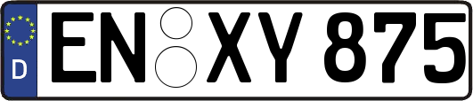 EN-XY875