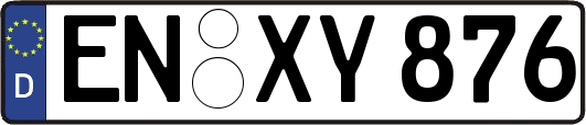 EN-XY876