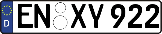 EN-XY922