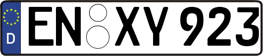 EN-XY923