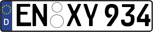 EN-XY934