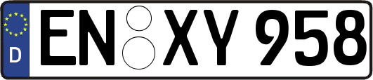 EN-XY958