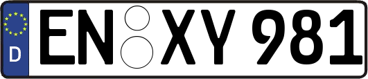 EN-XY981