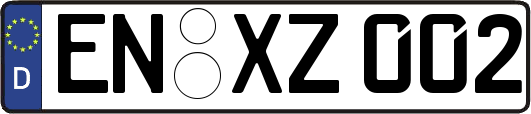 EN-XZ002