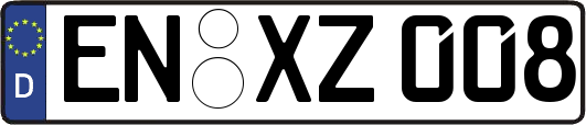 EN-XZ008