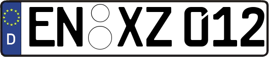 EN-XZ012