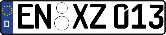EN-XZ013