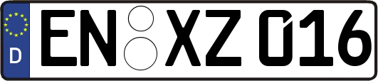 EN-XZ016