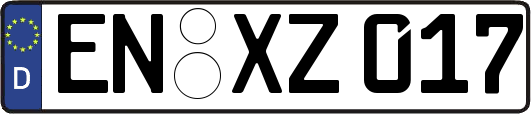 EN-XZ017