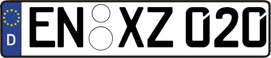 EN-XZ020