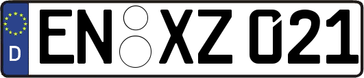 EN-XZ021