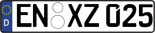 EN-XZ025