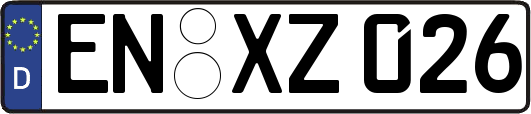 EN-XZ026