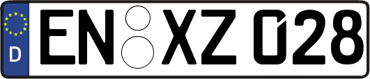 EN-XZ028