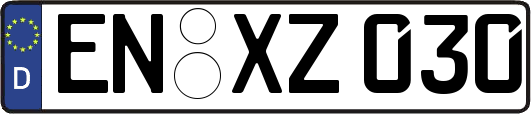 EN-XZ030
