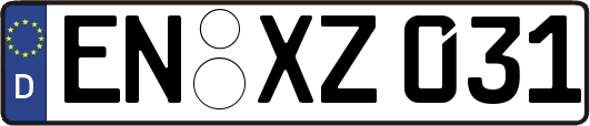 EN-XZ031