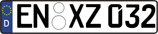 EN-XZ032