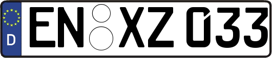 EN-XZ033