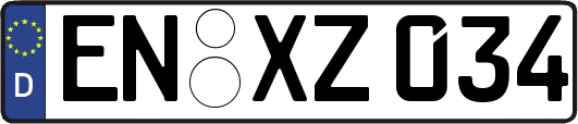 EN-XZ034
