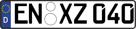 EN-XZ040
