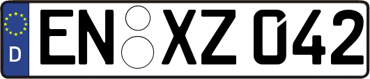 EN-XZ042