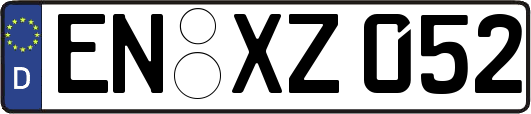 EN-XZ052