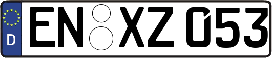 EN-XZ053