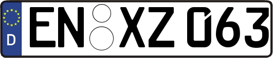 EN-XZ063